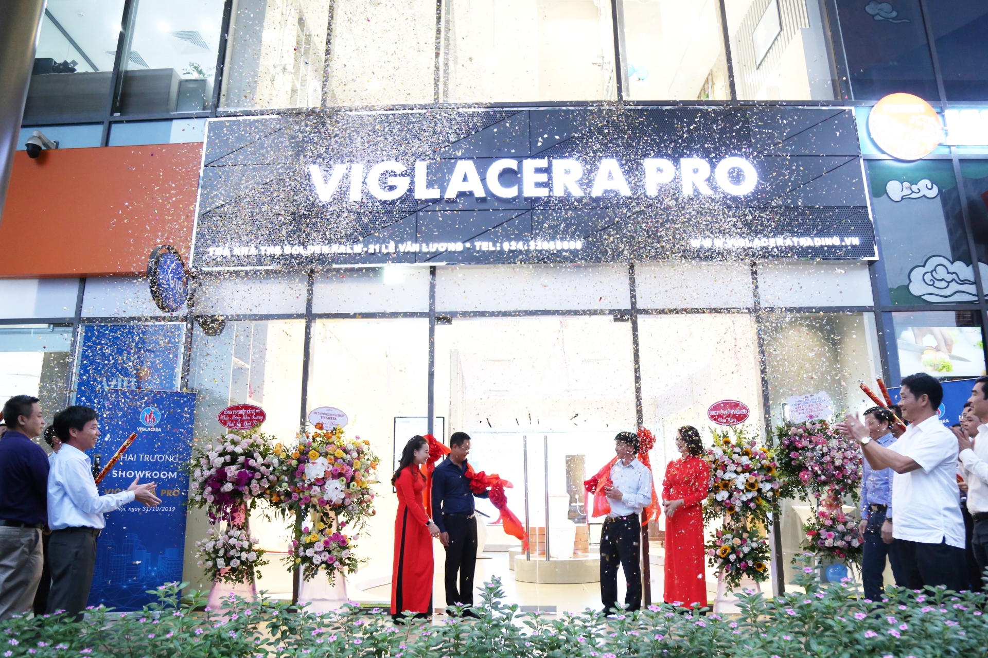 VIGLACERA PRO - stimulate customer-experience with professional solutions